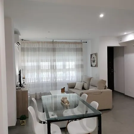 Loft Abril Lägenhet *