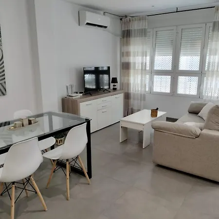 Loft Abril Appartamento Cordova