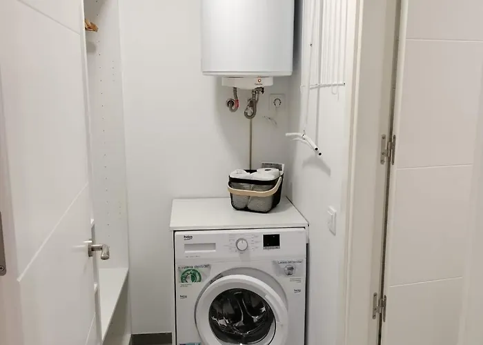 Апартаменты Loft Abril Кордова