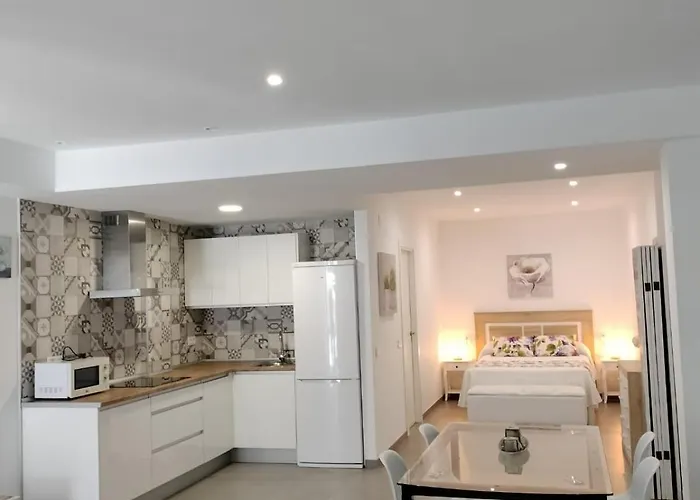 Апартаменты Loft Abril