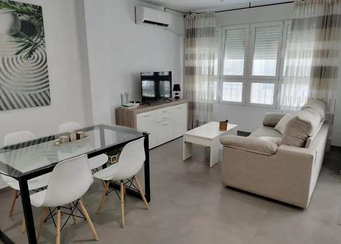 Loft Abril Апартаменты Кордова