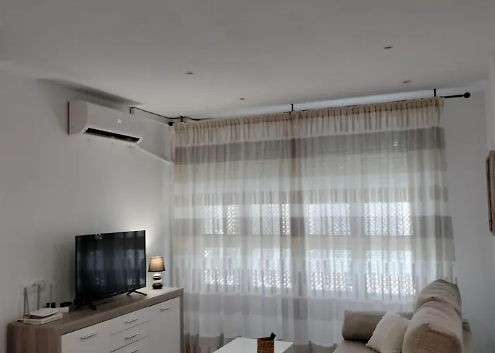 Апартаменты Loft Abril Кордова