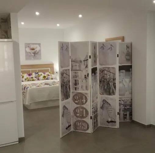 Apartamento Loft Abril Córdova