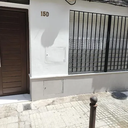 Διαμέρισμα Loft Abril *