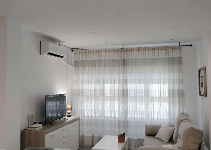 דירה Loft Abril *